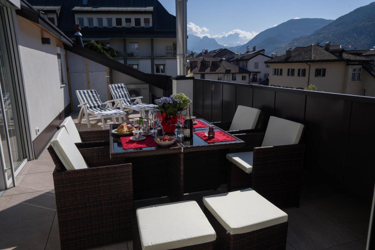 Sunshine Apartments 볼차노 외부 사진