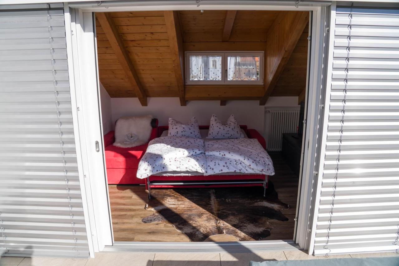 Sunshine Apartments 볼차노 외부 사진