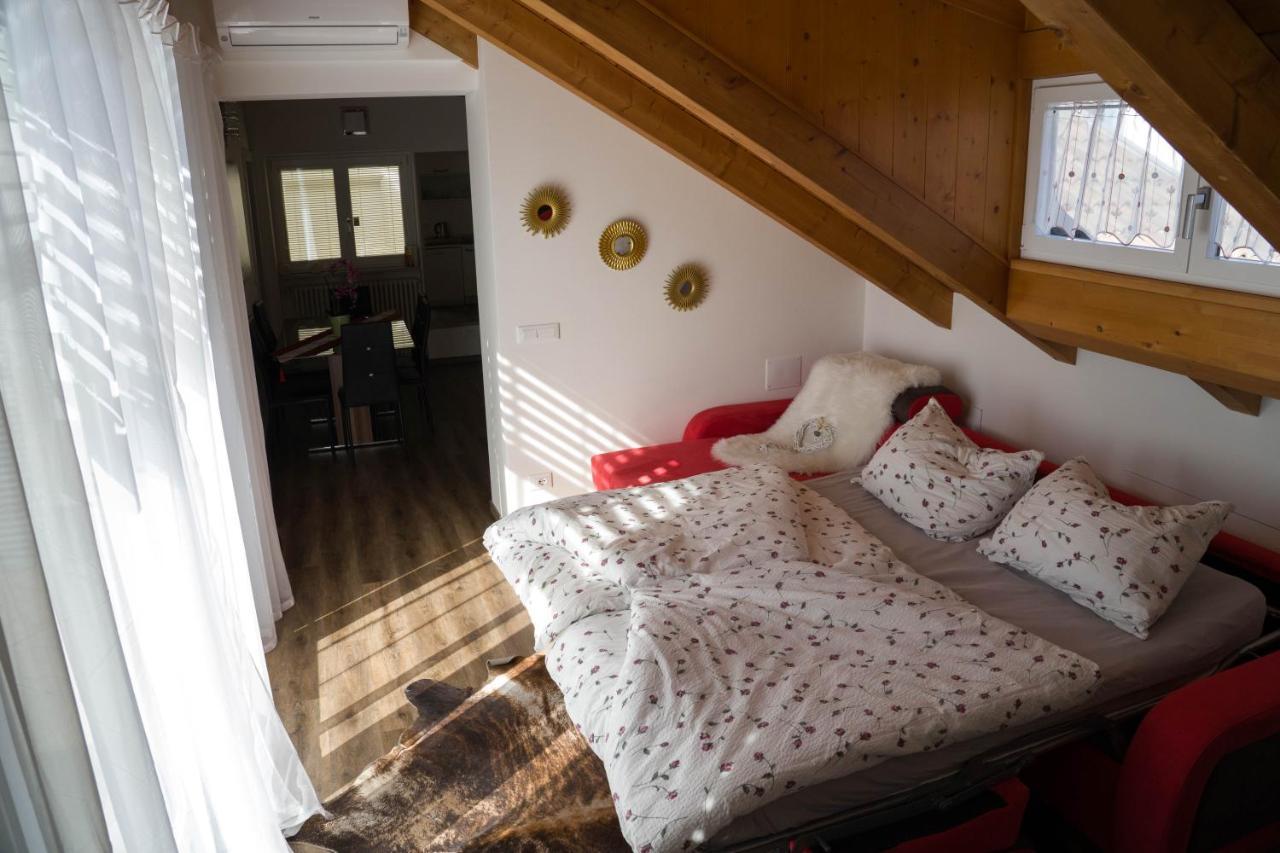 Sunshine Apartments 볼차노 외부 사진