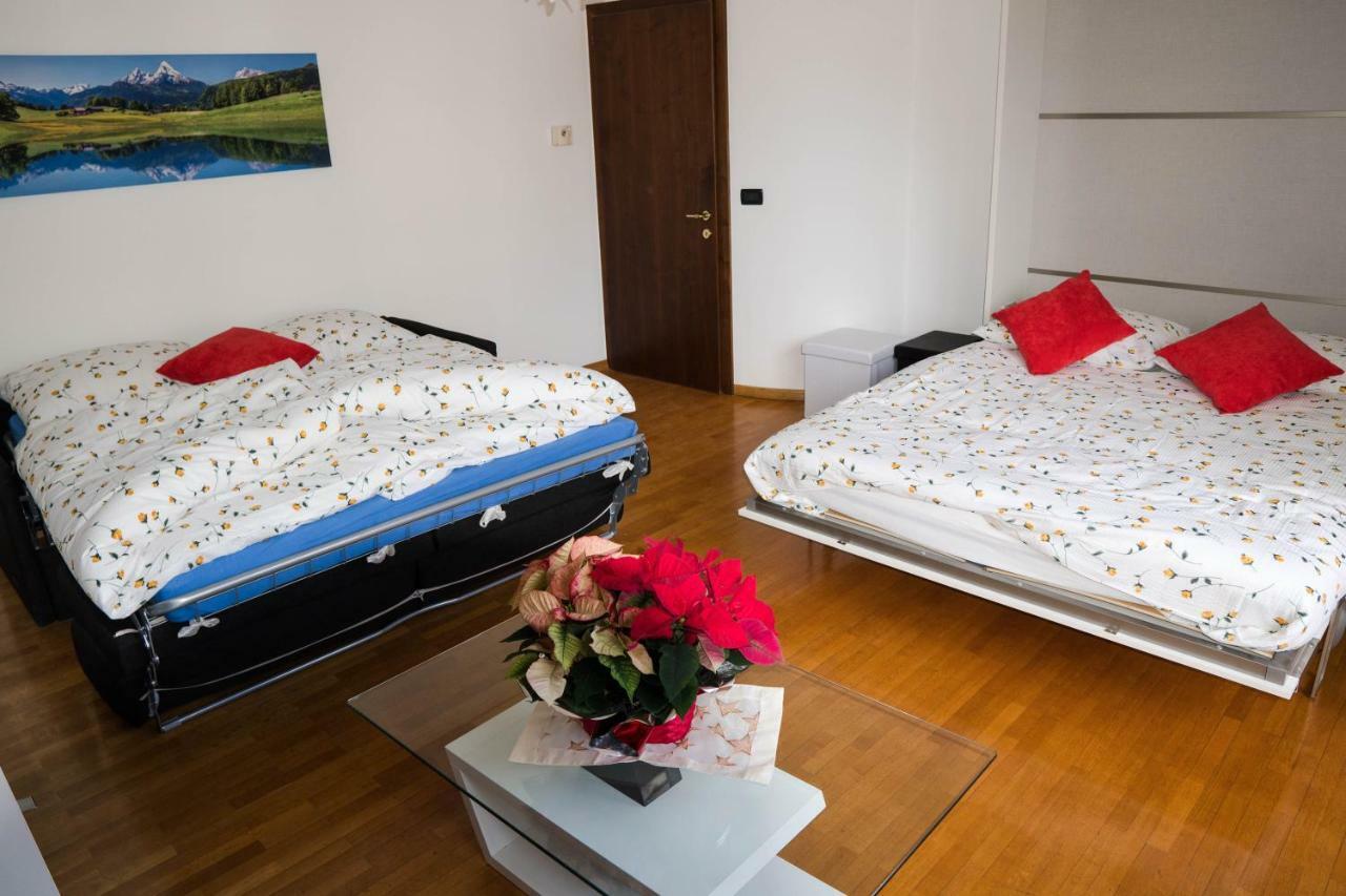 Sunshine Apartments 볼차노 외부 사진